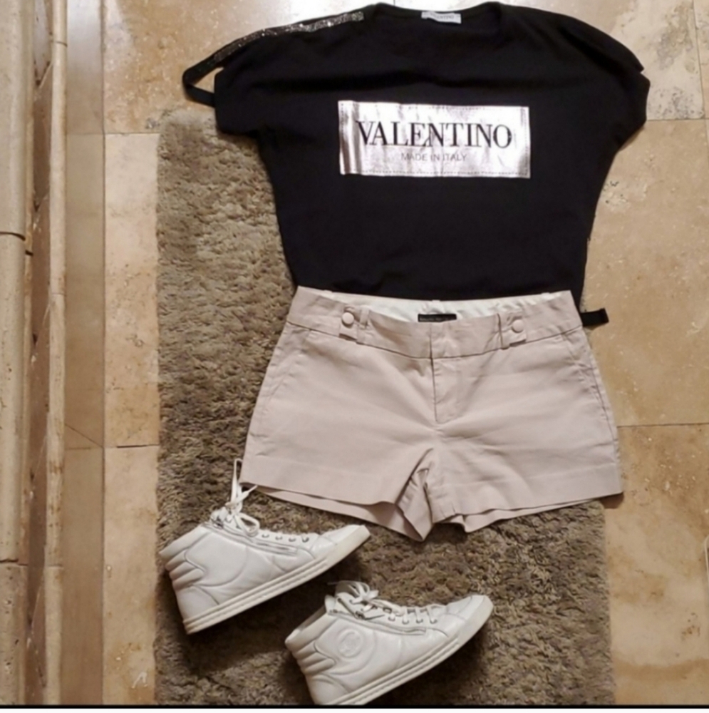 Banana republic shorts size 6